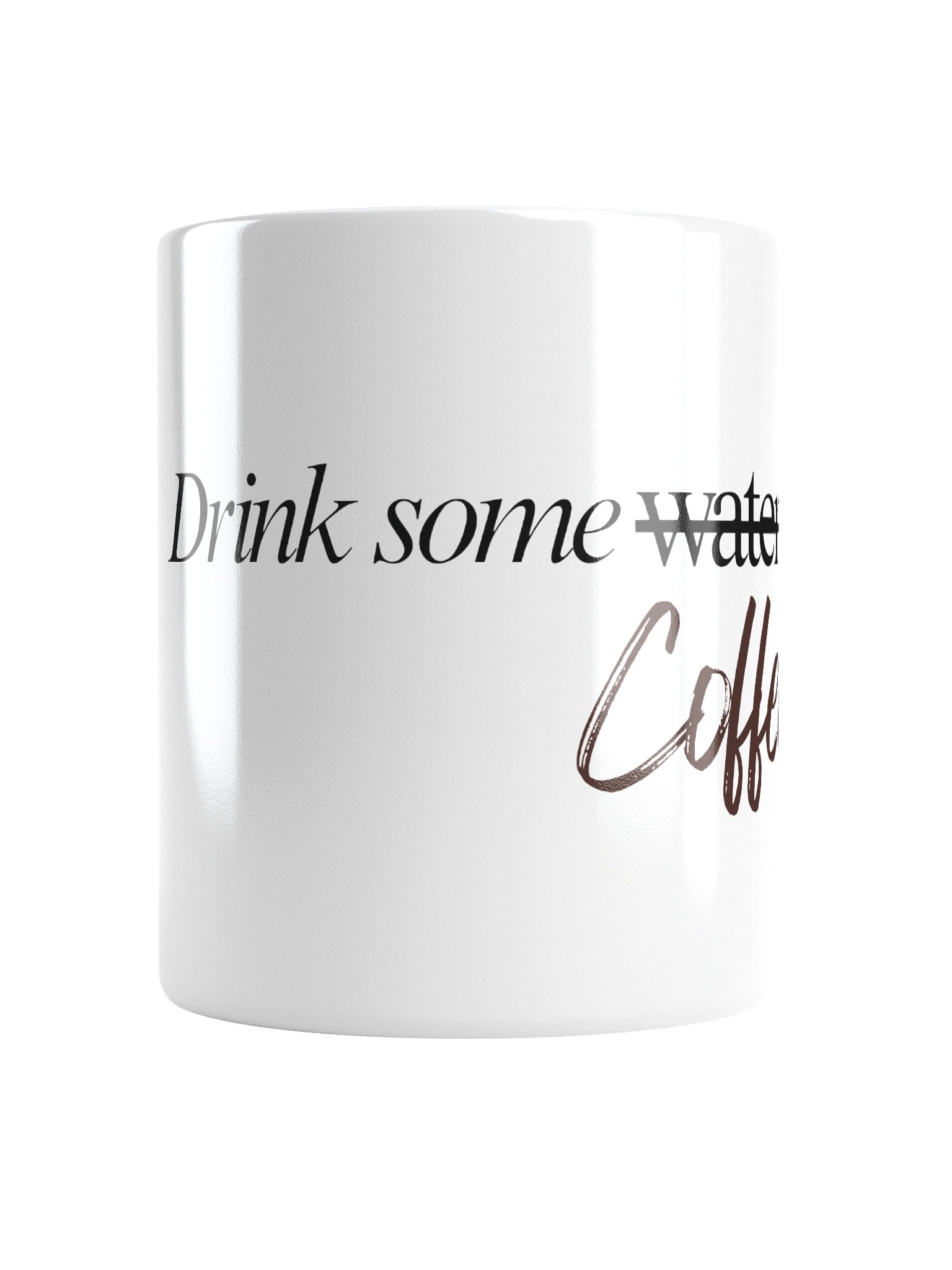 Hydrate Mug (White) product image (1)