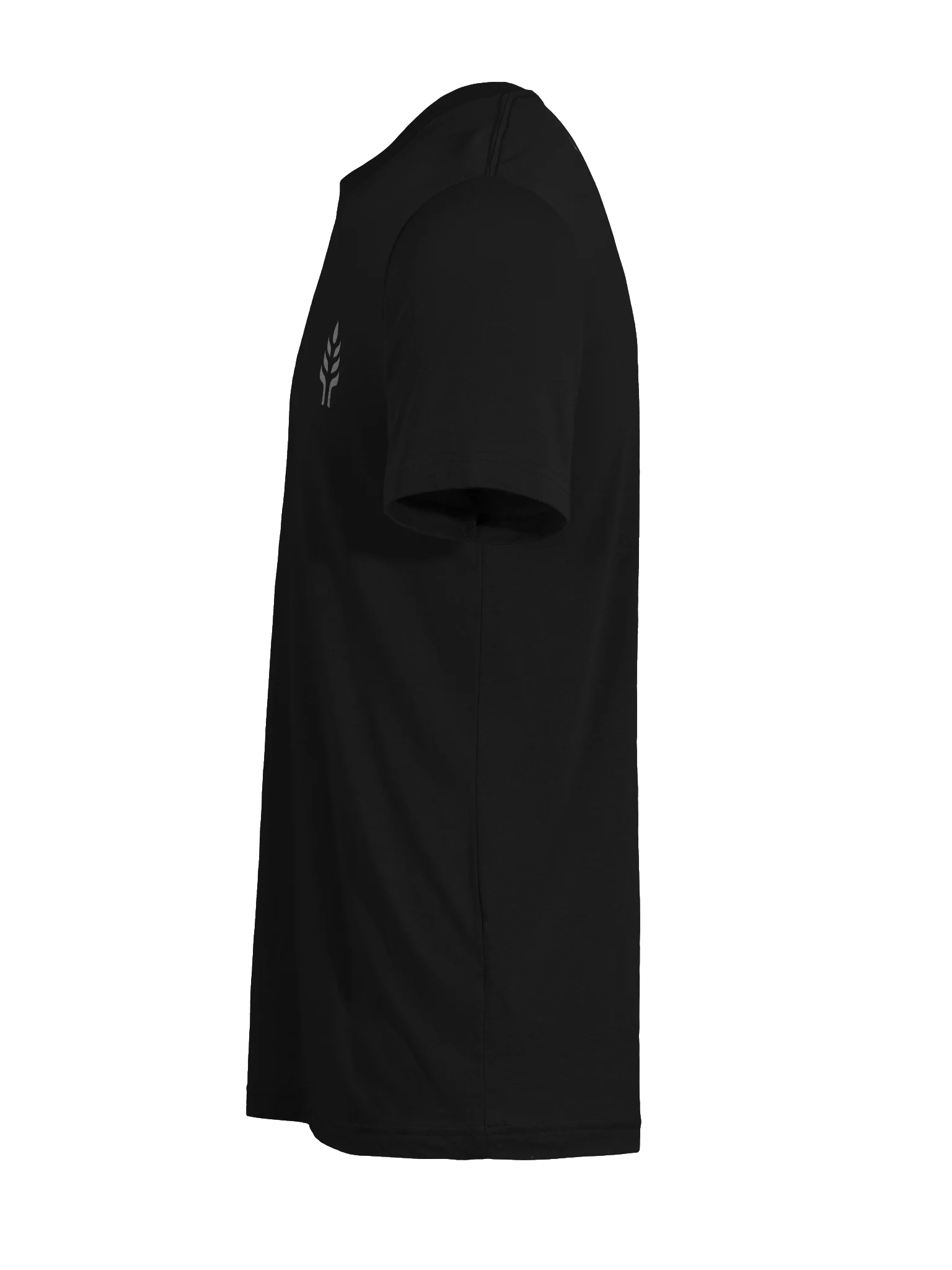 Gray Tri-Blend Average Tee product image (11)