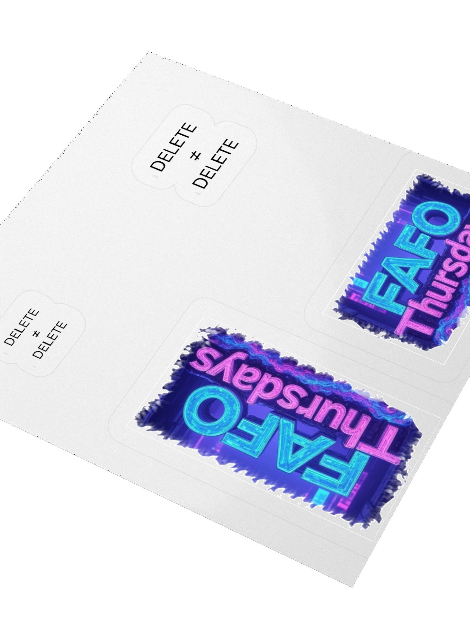 Sticker Sheet 1 product image (9)