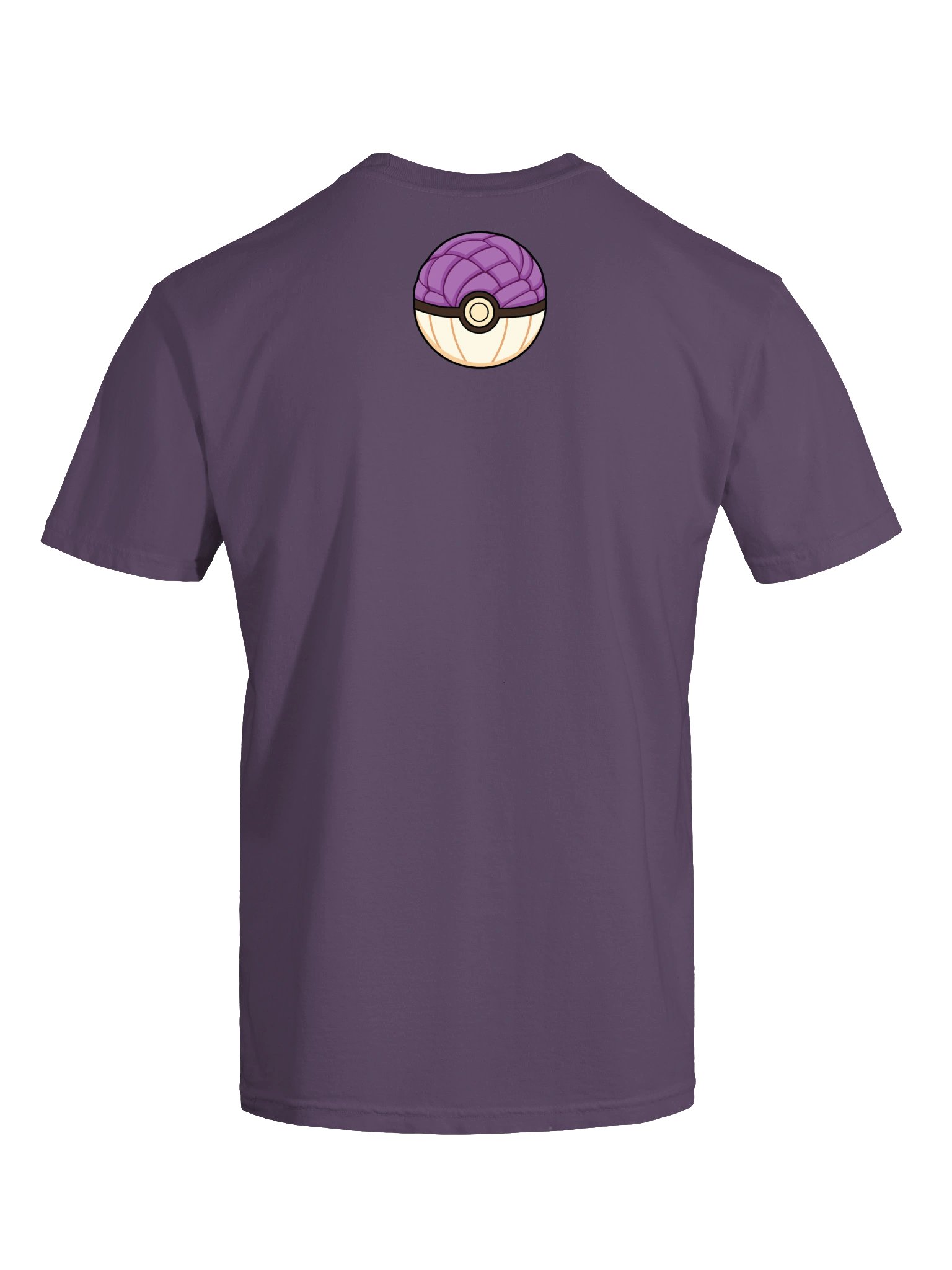 Ube Concha Ball — Concha Club (Embroidered) product image (7)