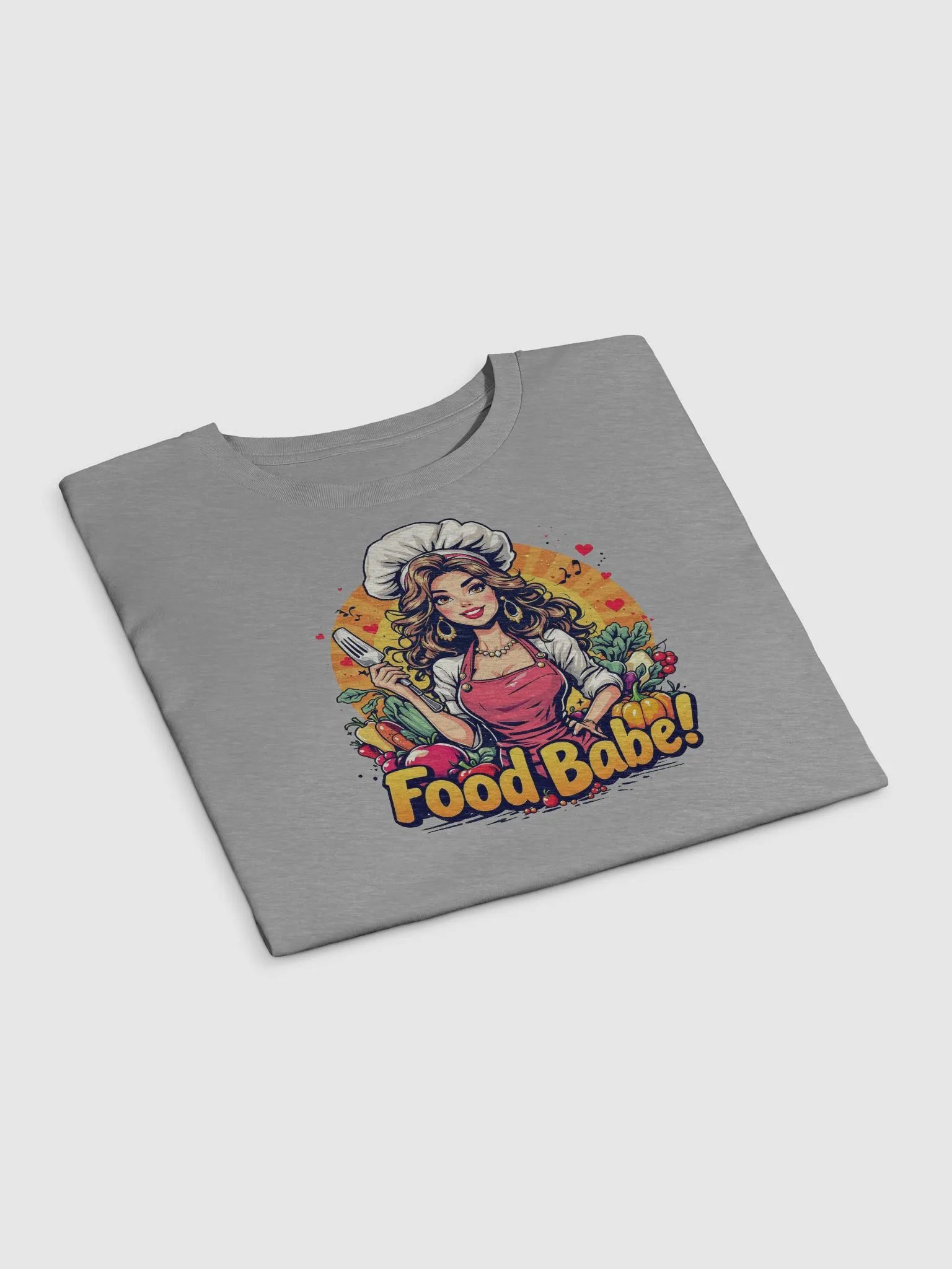Food Babe Crop Top product image (20)