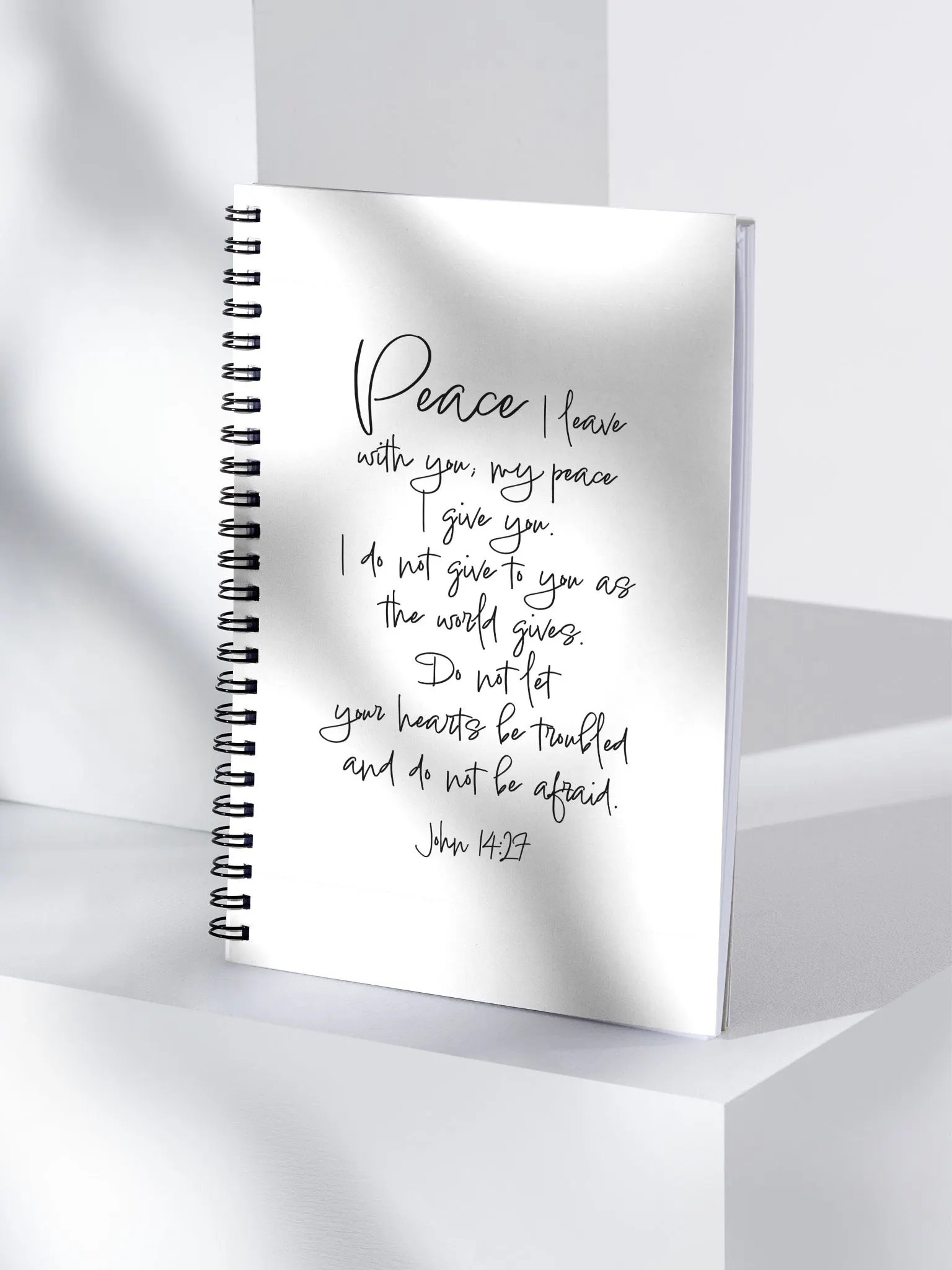 Peace, I Leave with You - Journal product image (4)