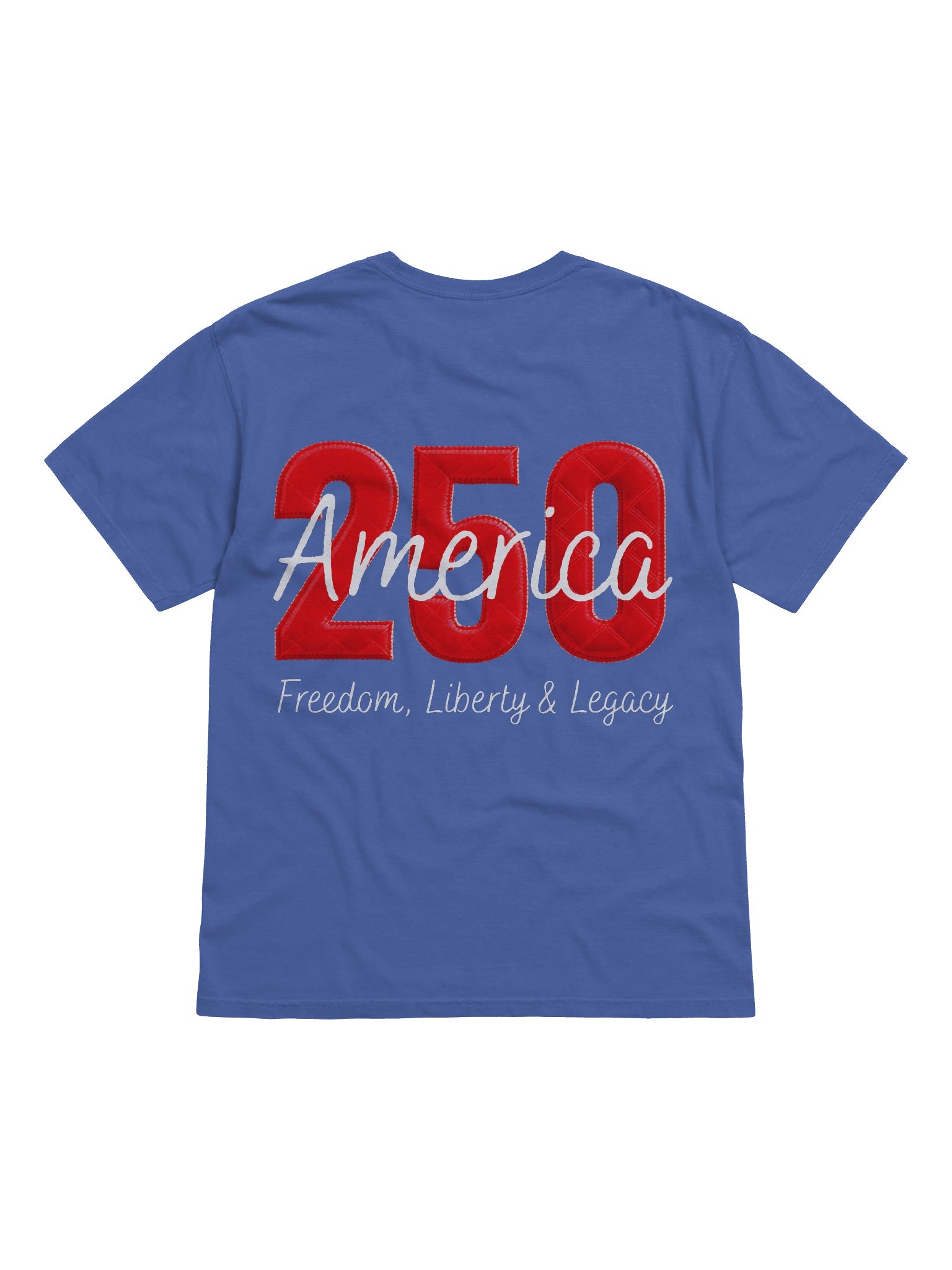 On The Go Tee - 250th America product image (1)