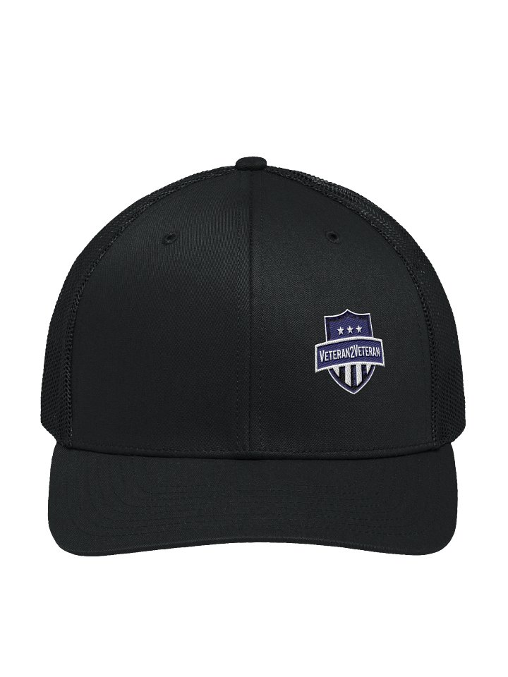 Veteran2Veteran Logo Snapback product image (1)
