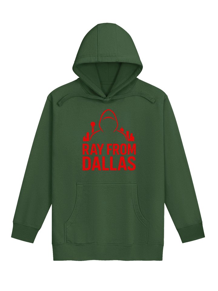 The Reason For the Season LOGO: (RED FRONT/WHITE BACK) product image (17)