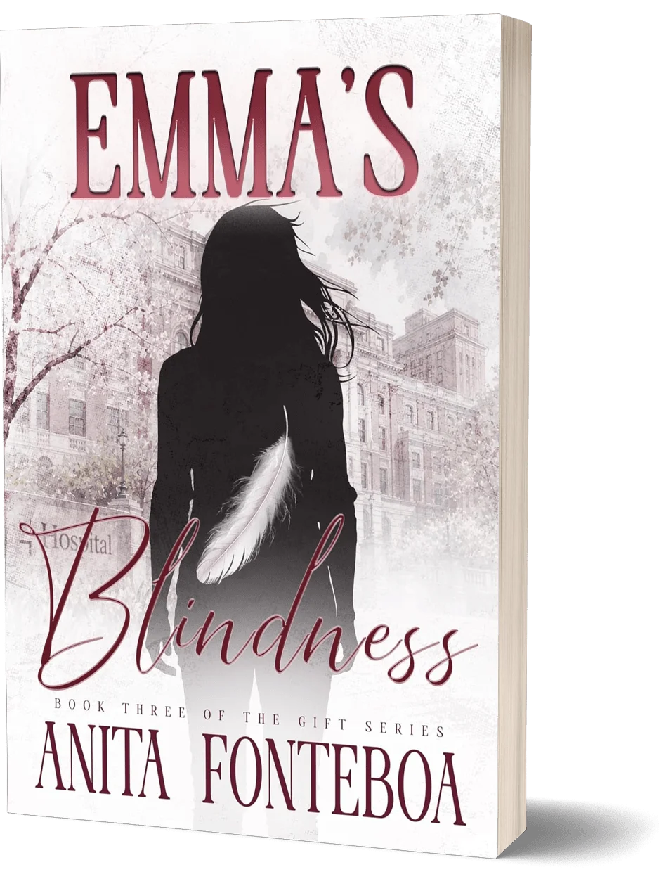 Emma's Blindness Signed Paperback product image (1)