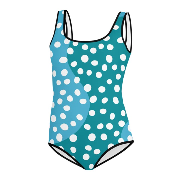Ripple Effect Youth Swimsuit product image (2)