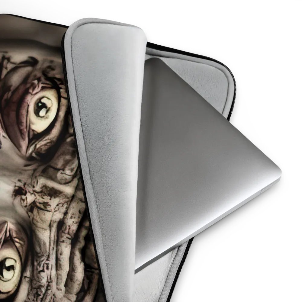 Zombie Laptop case product image (3)