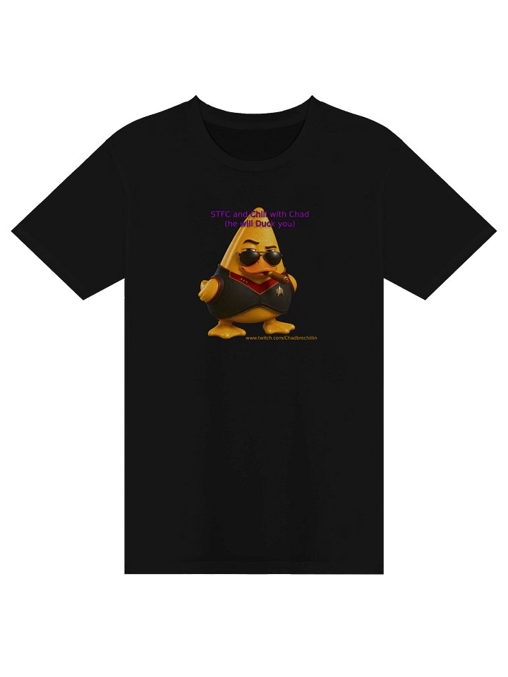 He Will Duck You Tee product image (8)