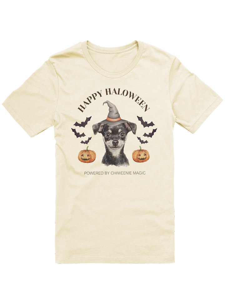 Chiweenie Magic Halloween T-Shirt - Sit Stay Slay Collection product image (2)