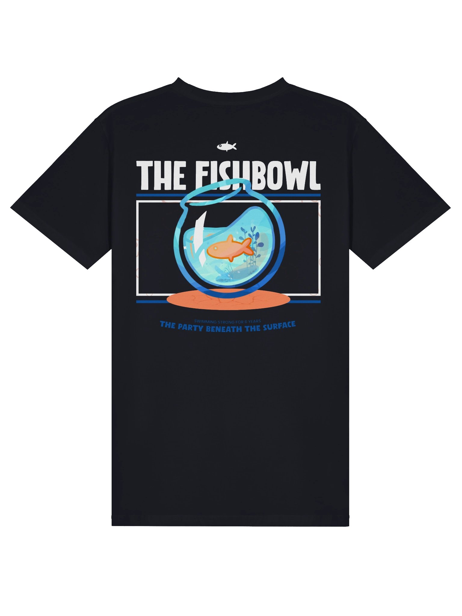 6th Anniversary Premium T-Shirt - Dark Colors product image (1)