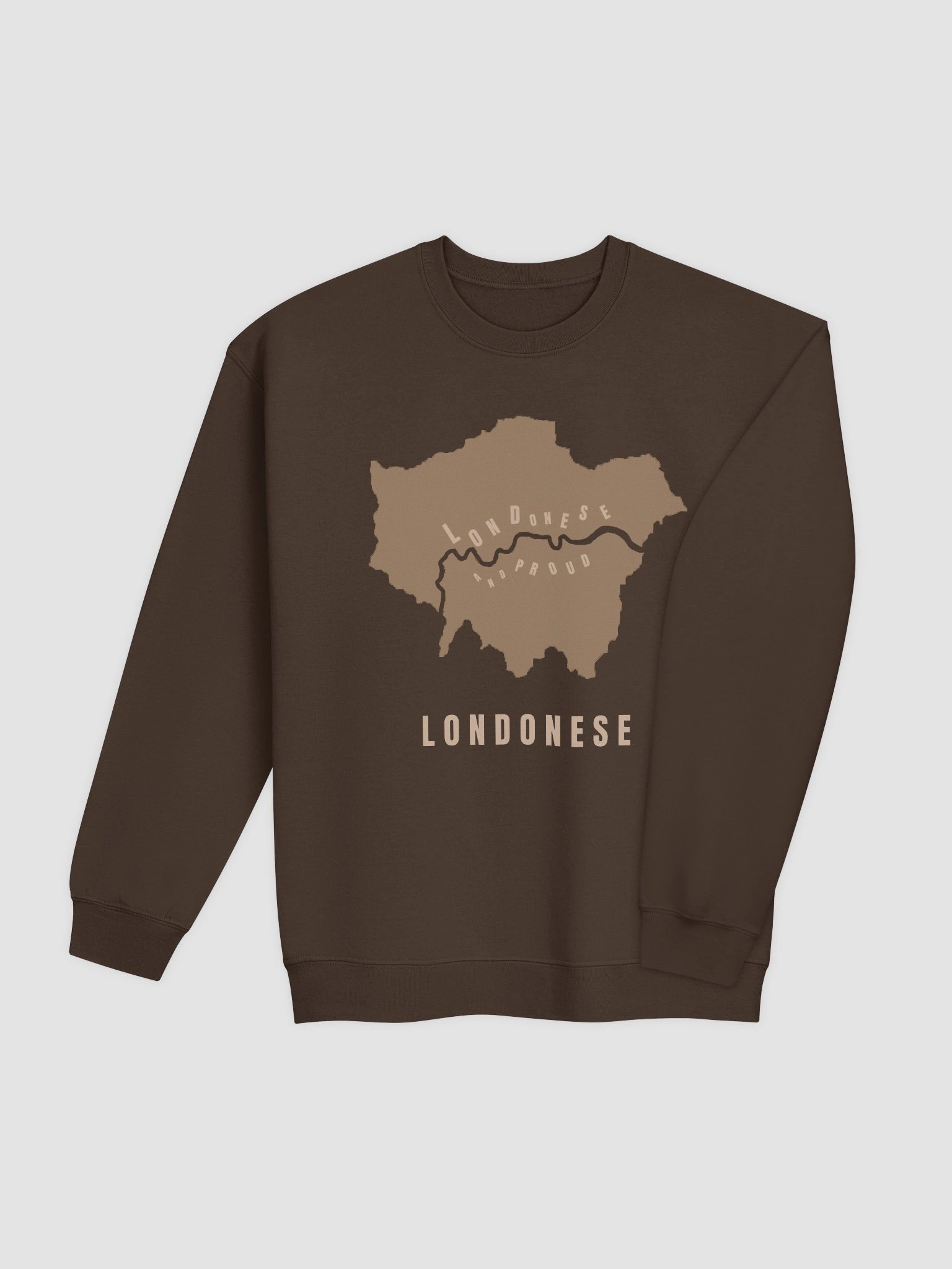 LONDONESE JUMPER (Beige) product image (4)