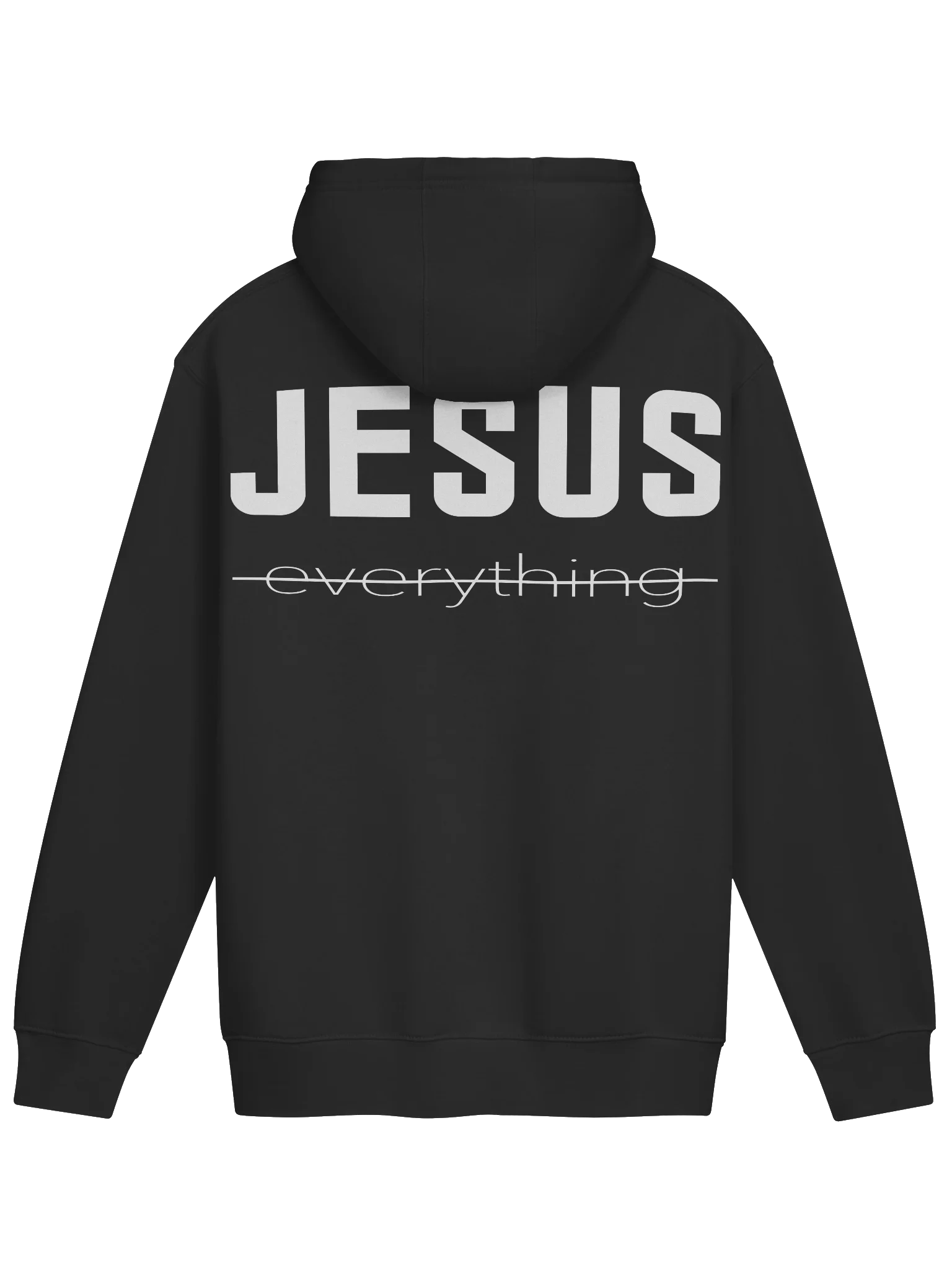 Jesus Over Everything Hoodie product image (1)