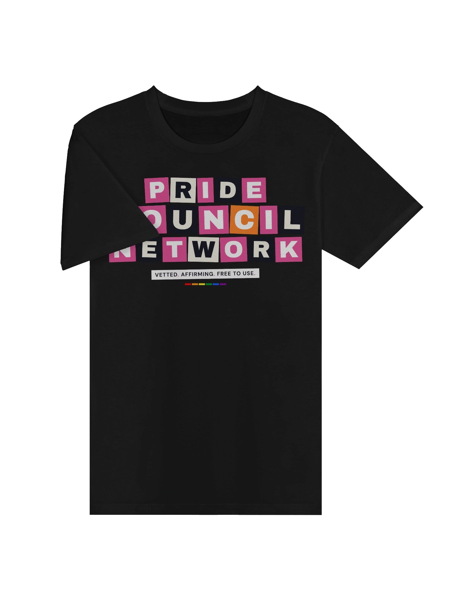 The PCN Campaign Tee - Pink product image (7)