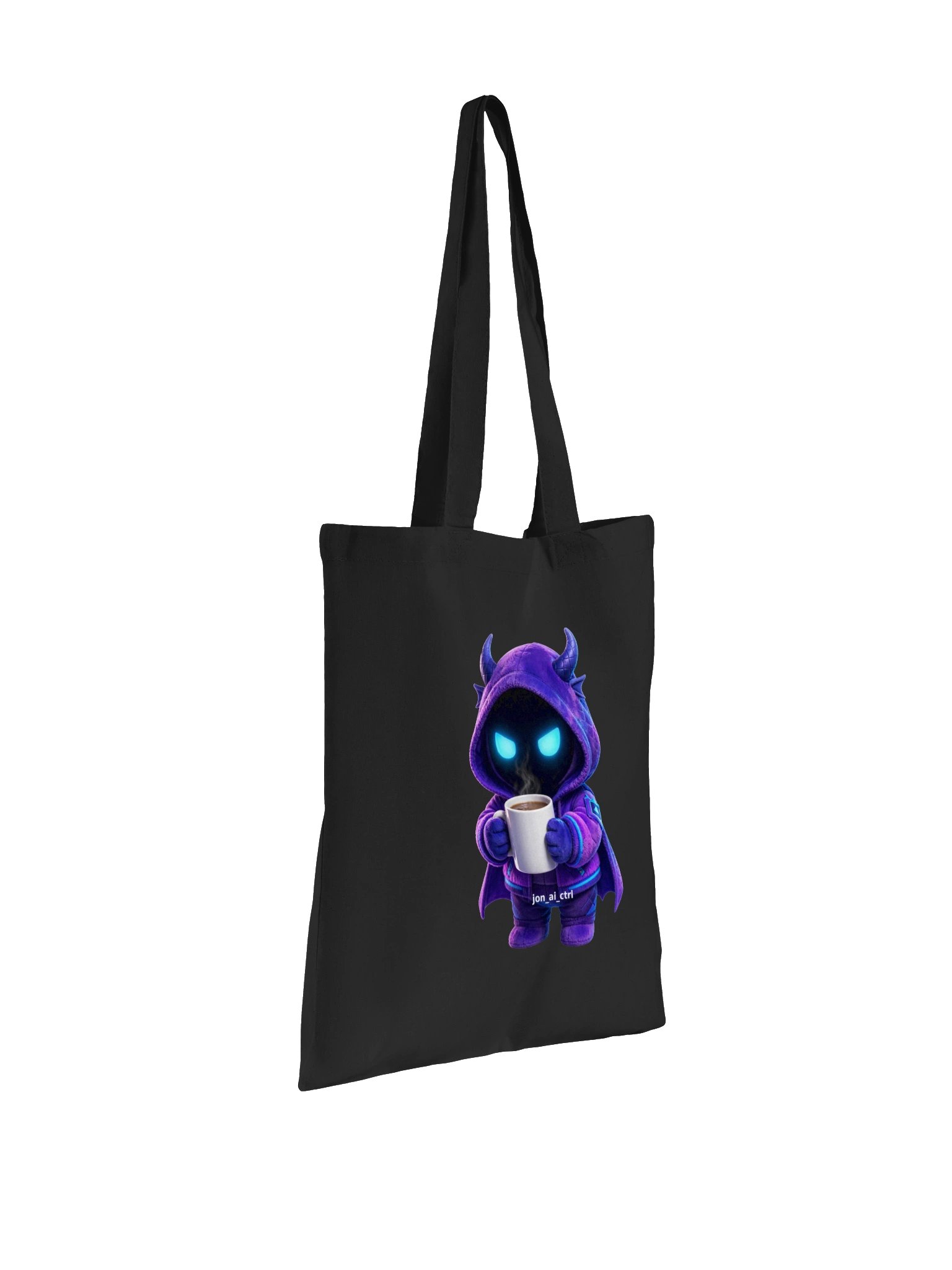 Phantom Guy Tote Bag product image (3)