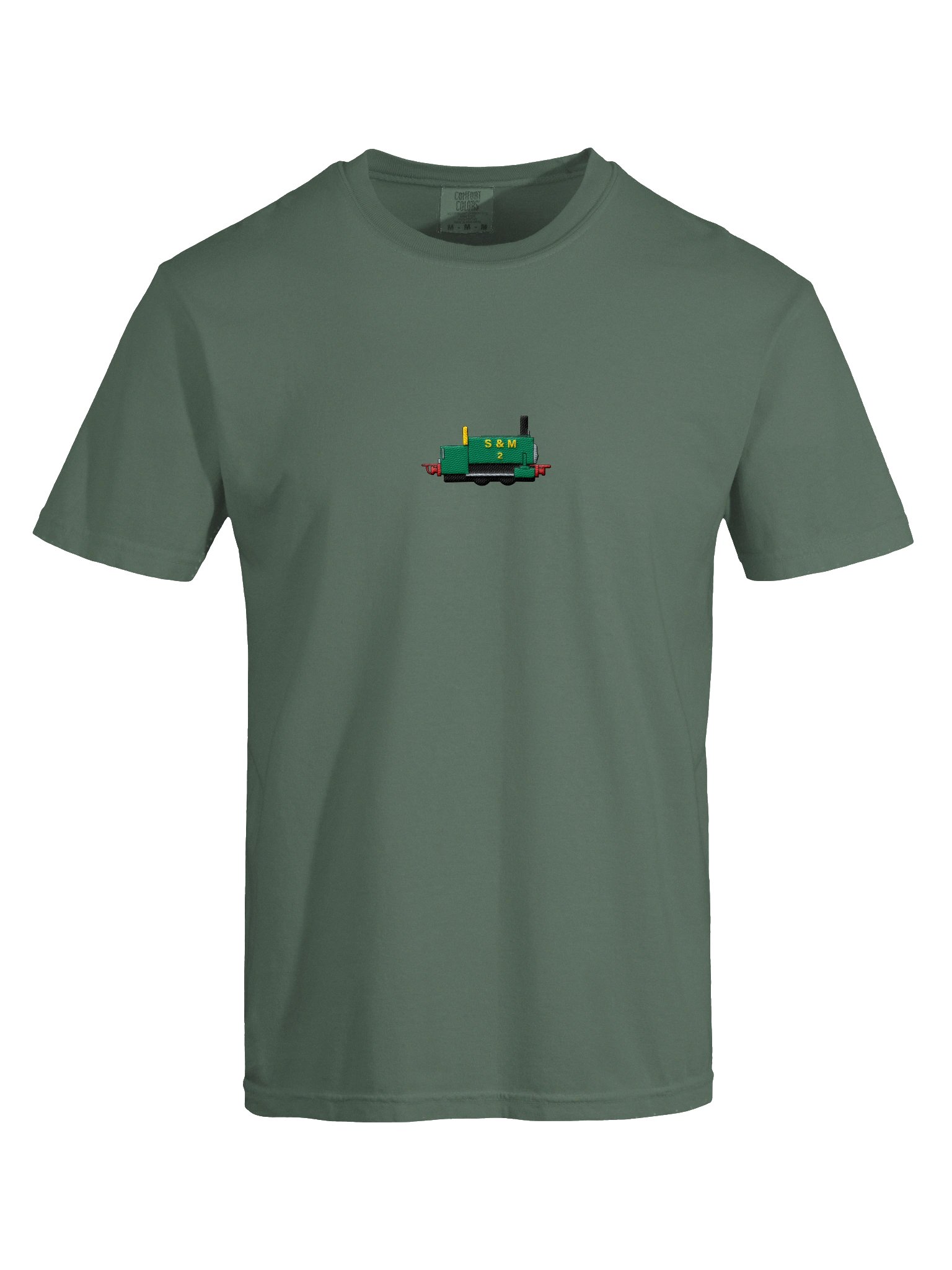 Neil Embroidered Shirt product image (1)