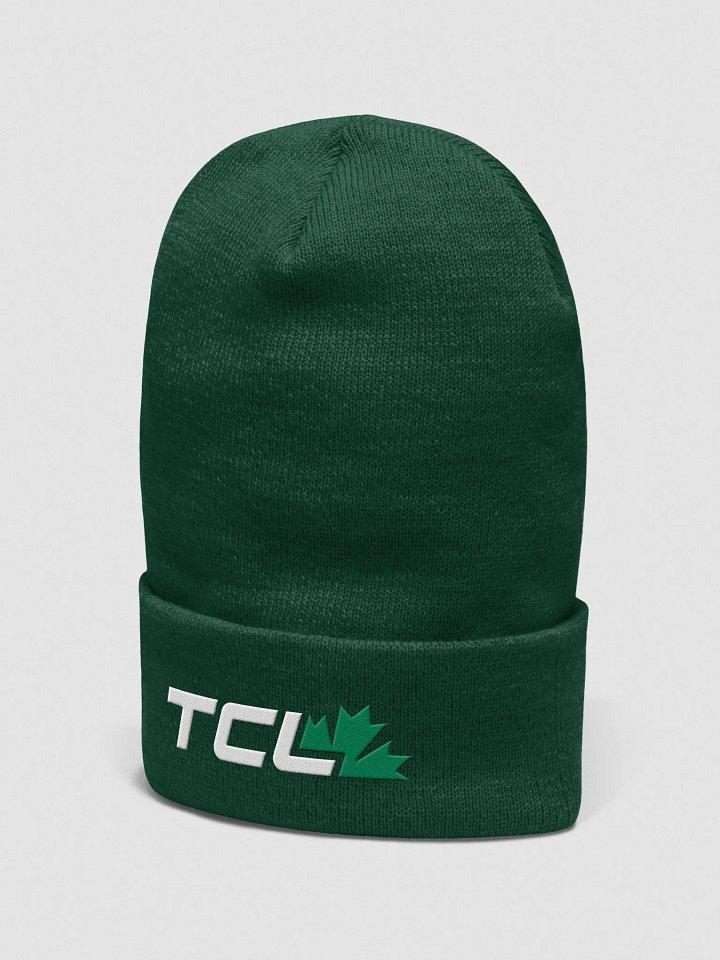 Leaf Logo Toque product image (2)