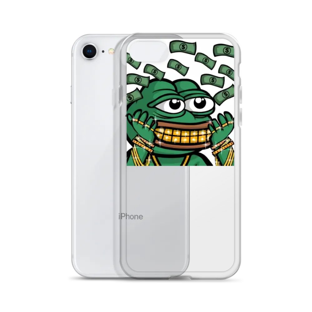 RICH FROG MONEY(iPhone case) product image (51)