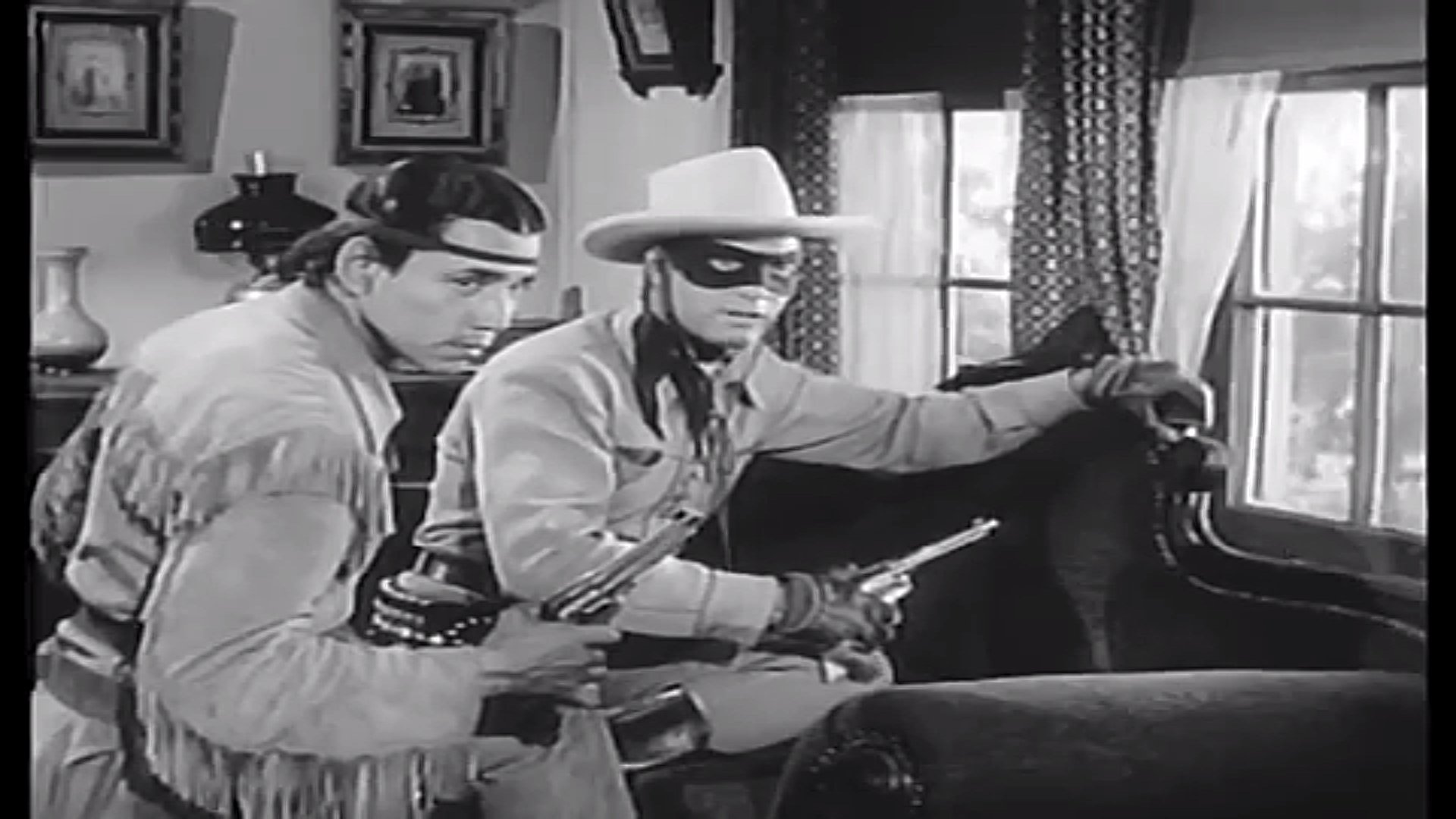 The Lone Ranger Episode - Legion of Old Timers product image (3)