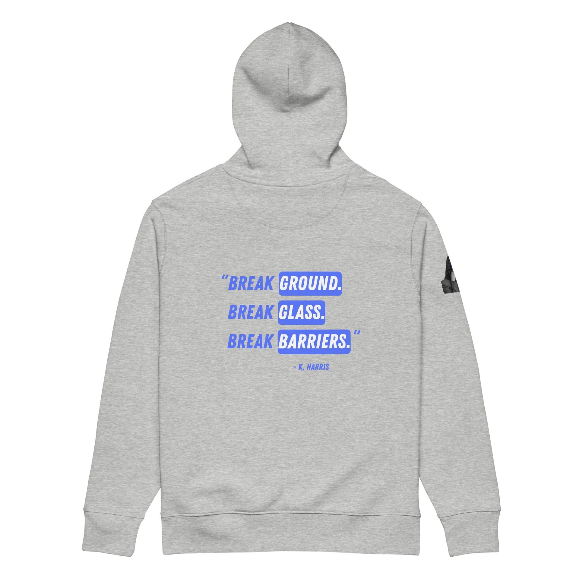 Kamala Would Never Premium Hoodie | Set One product image (7)