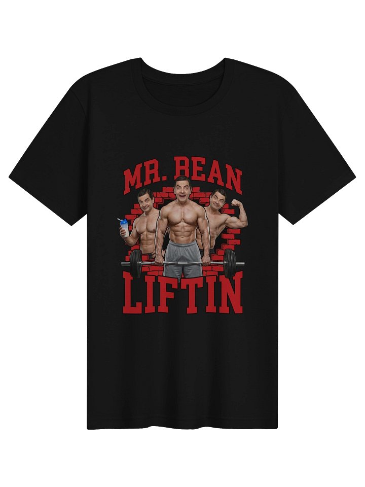 Mr Bean Liftin tshirt product image (1)