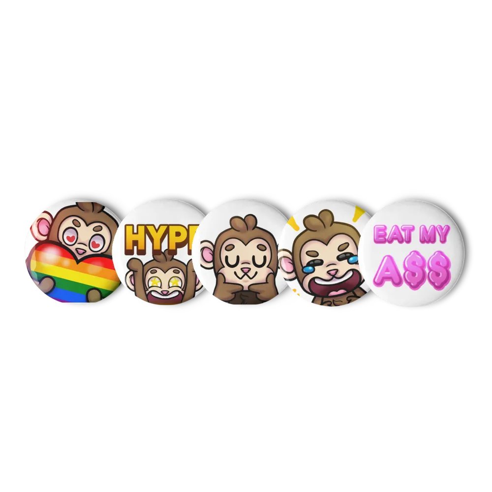 mochamom pins!! product image (5)