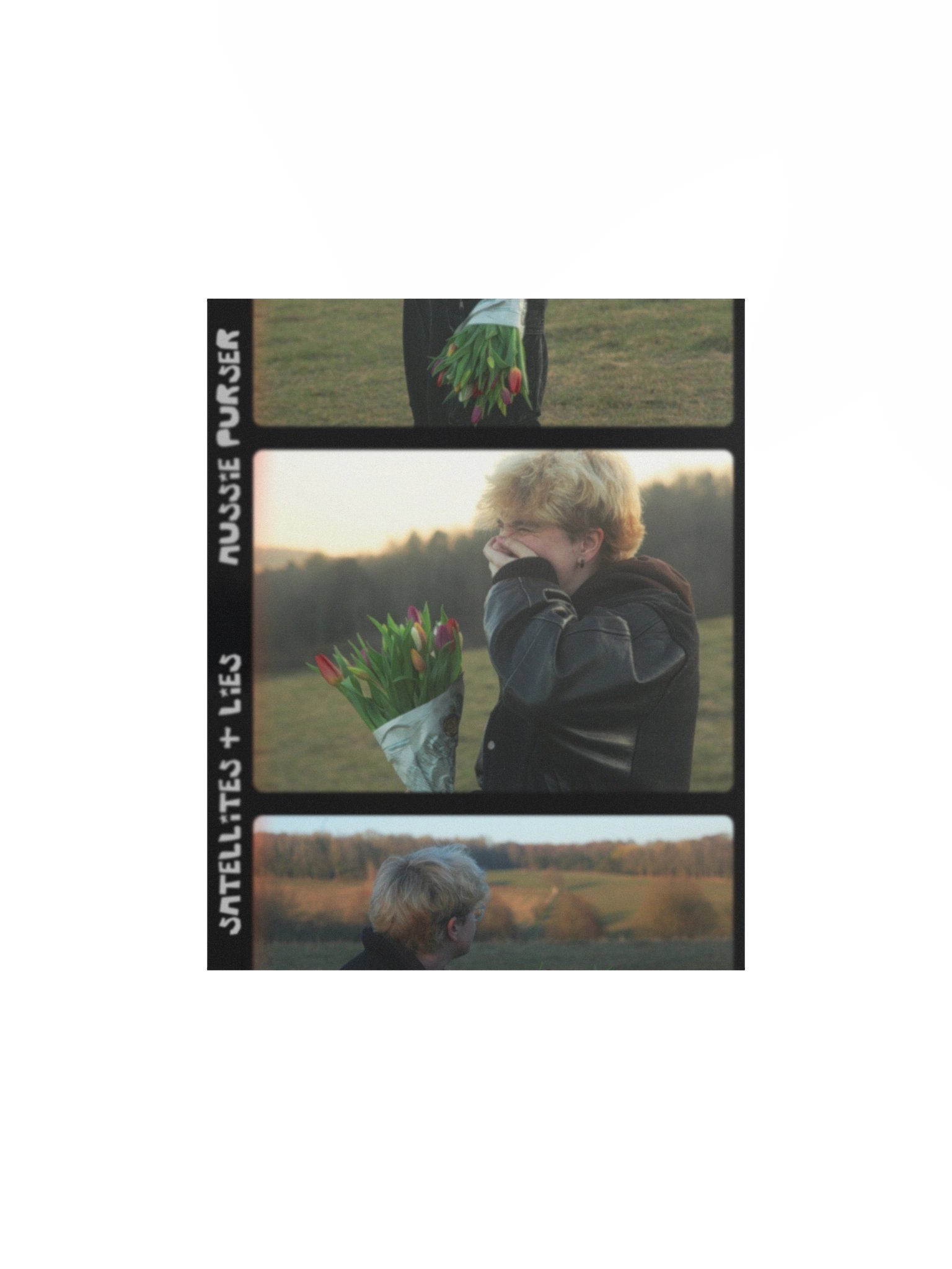 "Satellites & Lies" Poster product image (1)