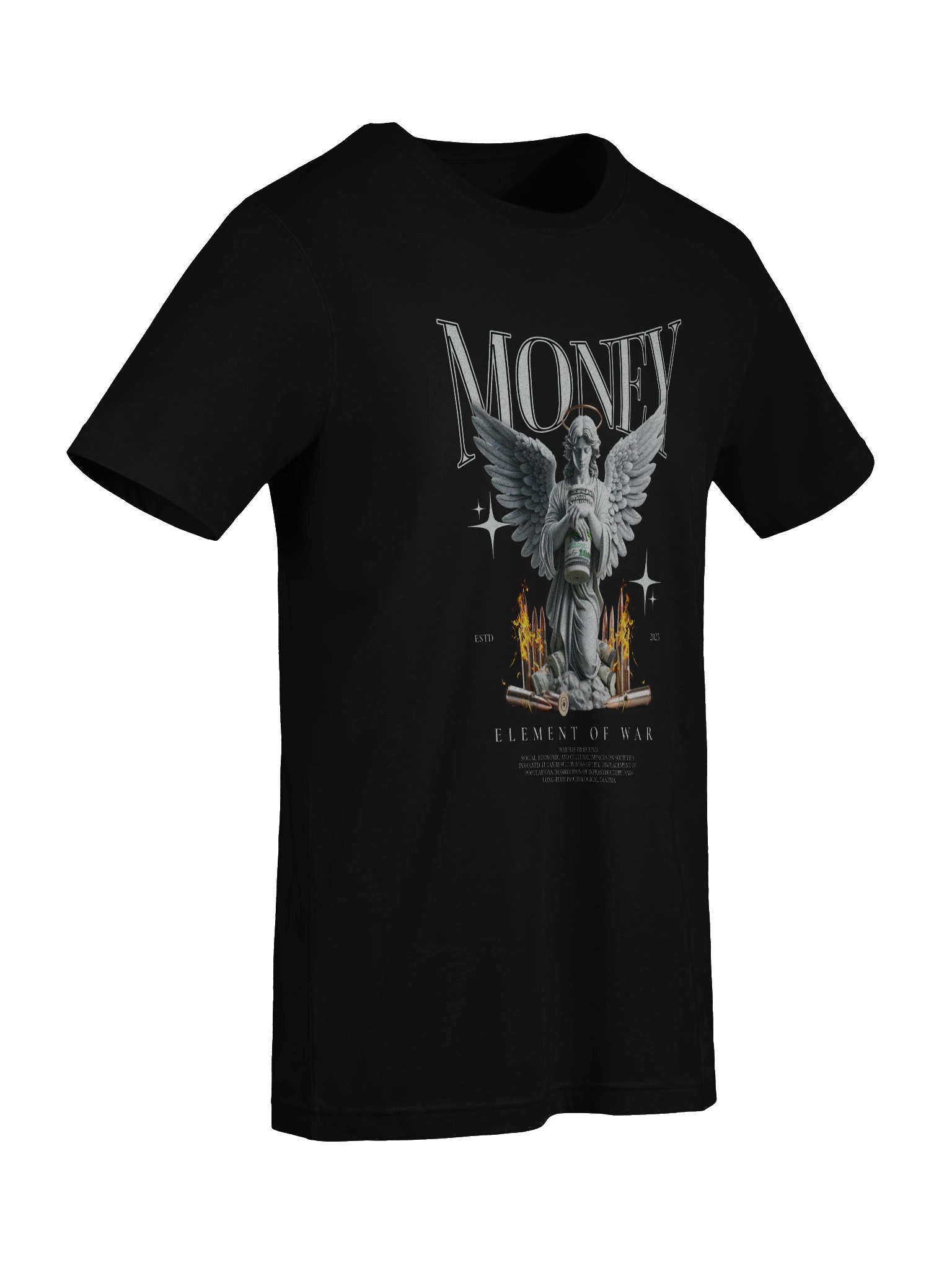 Angel's Fortune T-Shirt product image (9)