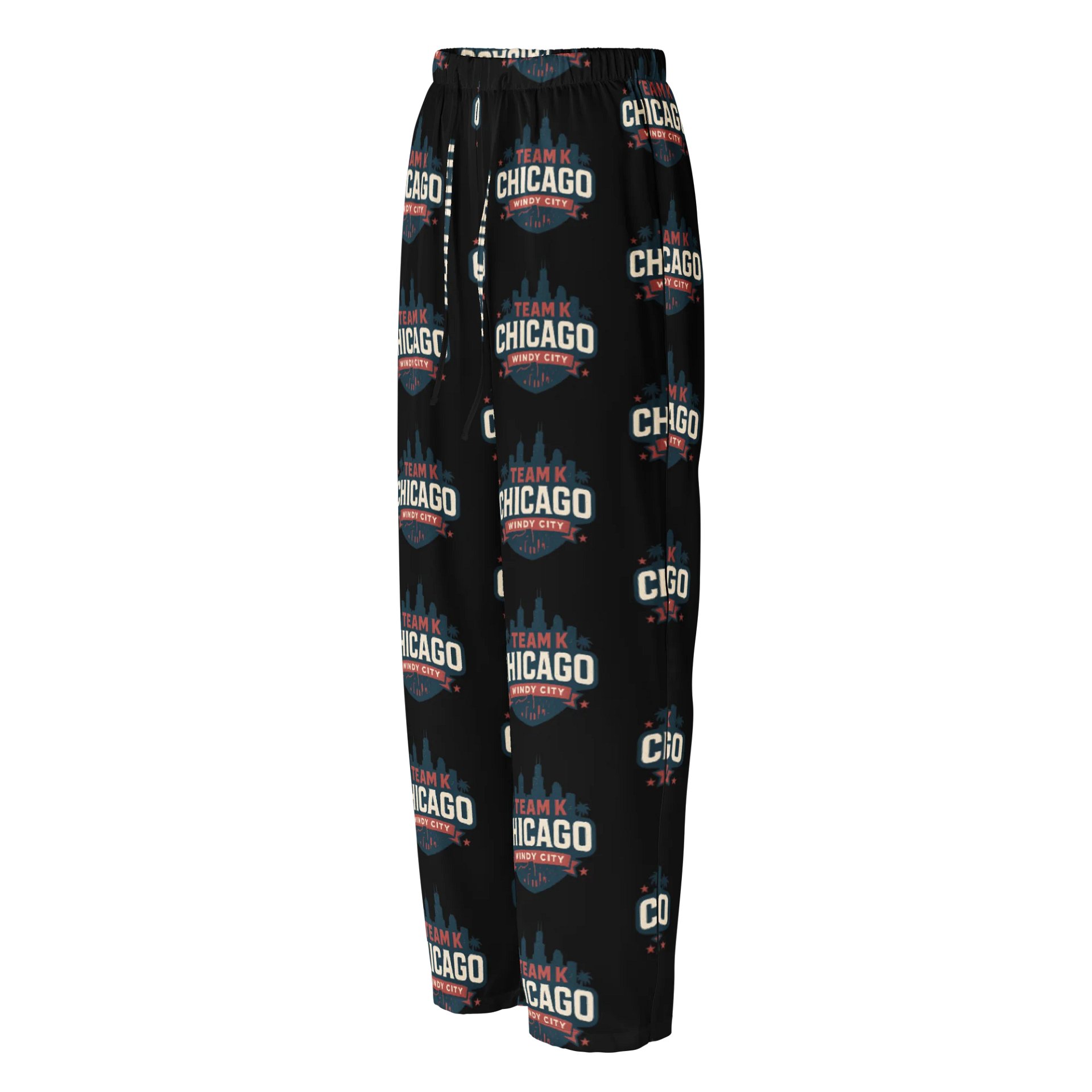 Team K Chicago Women's Pajama Pants product image (1)