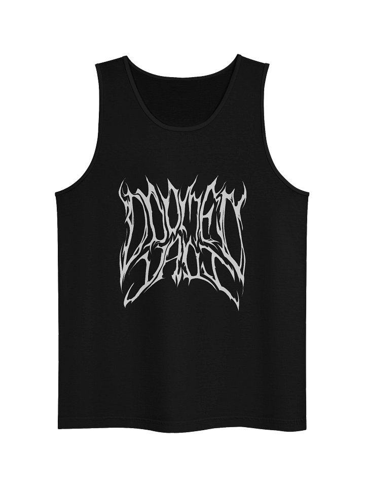 Doomed Yaoi Metal Tank product image (10)