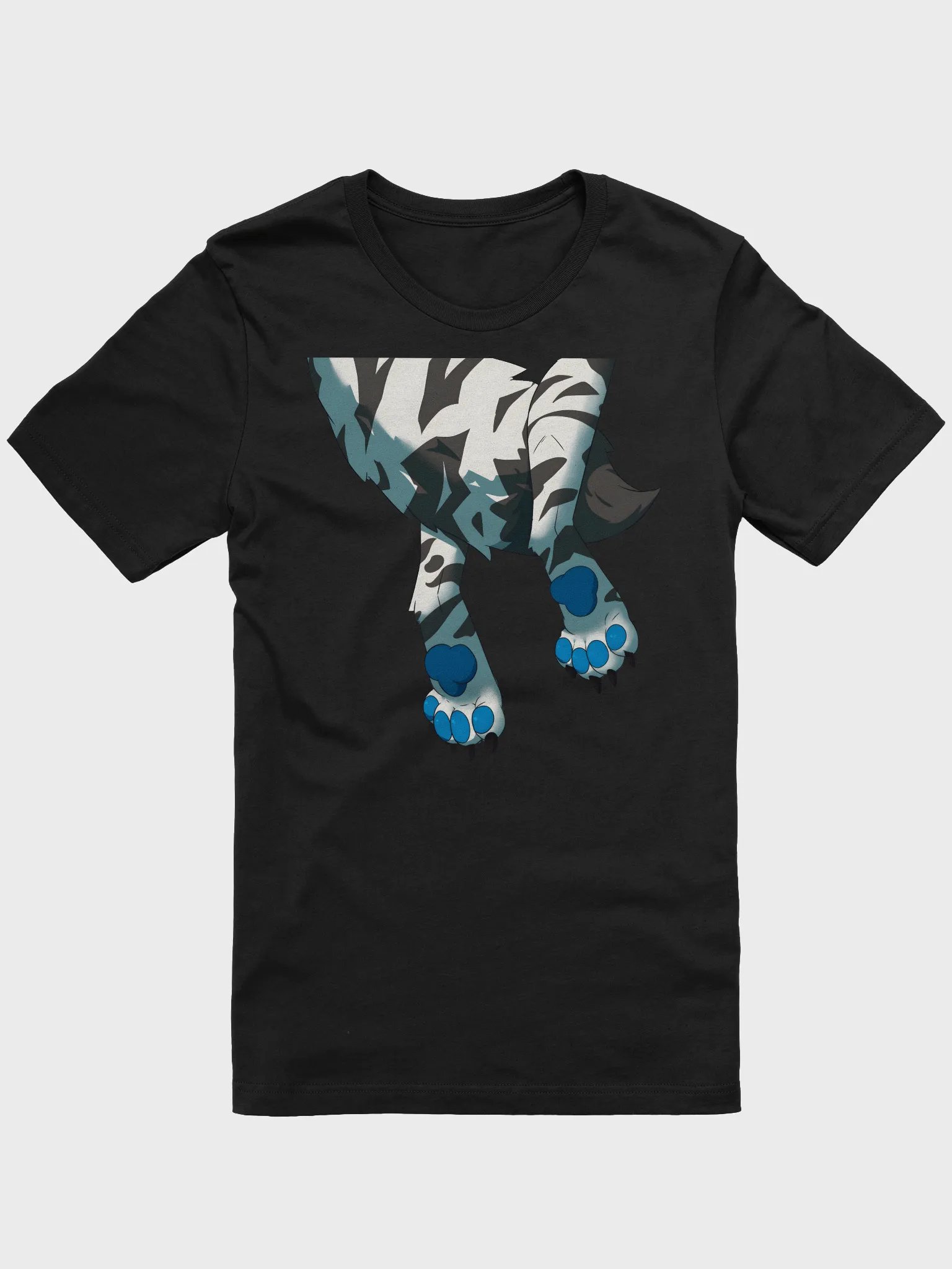 Tiger2Paws Bella T-Shirt product image (7)