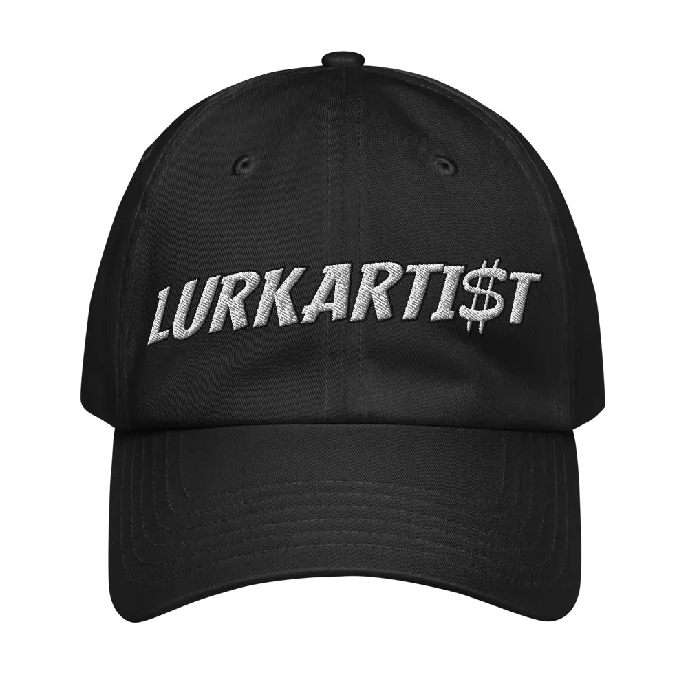 Lurk Artist Under Armor Dad Hat product image (1)