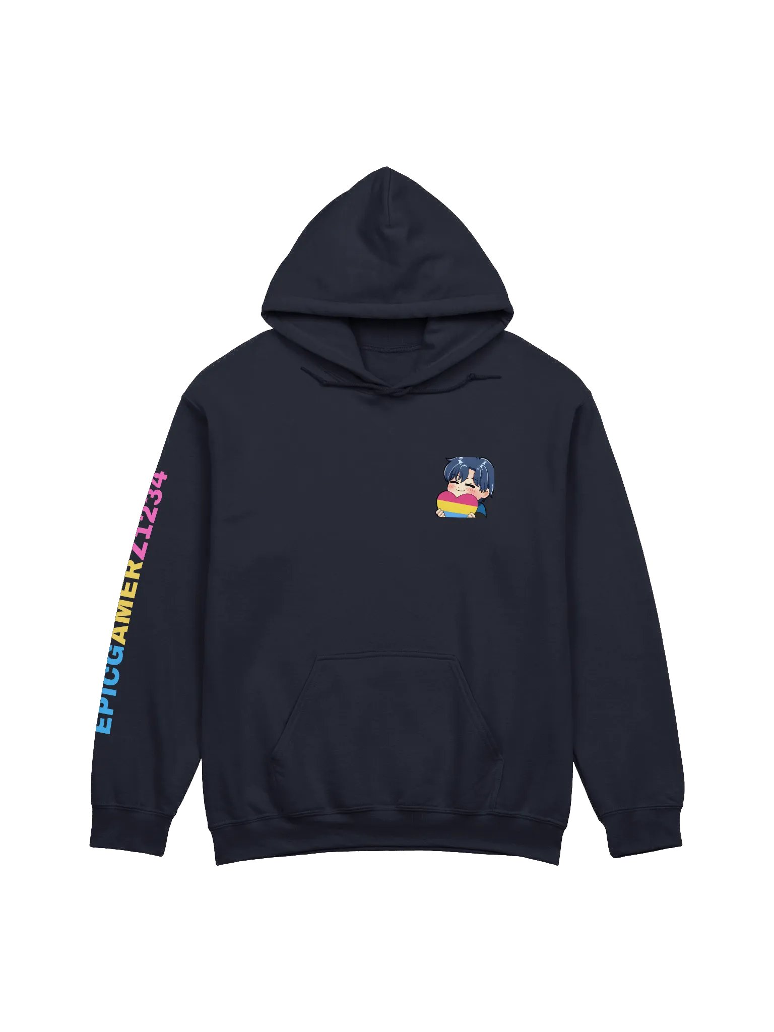 Epic Pan Minecraft Hoodie! product image (1)