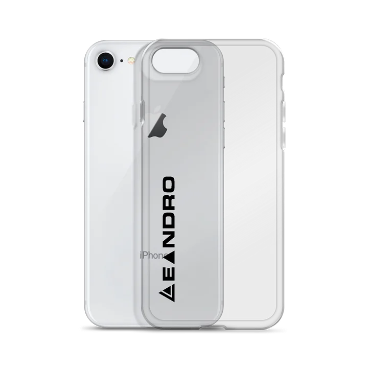 LEANDRO DE LA VEGA IPHONE CASE "BLACK - LEANDRO" product image (55)