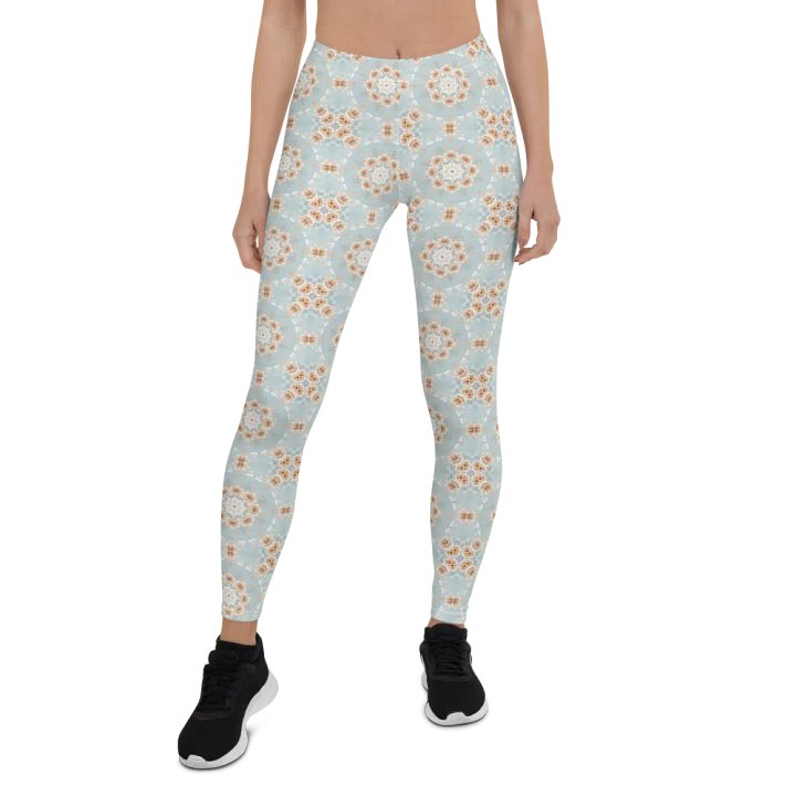 Spring Blossom Leggings product image (2)