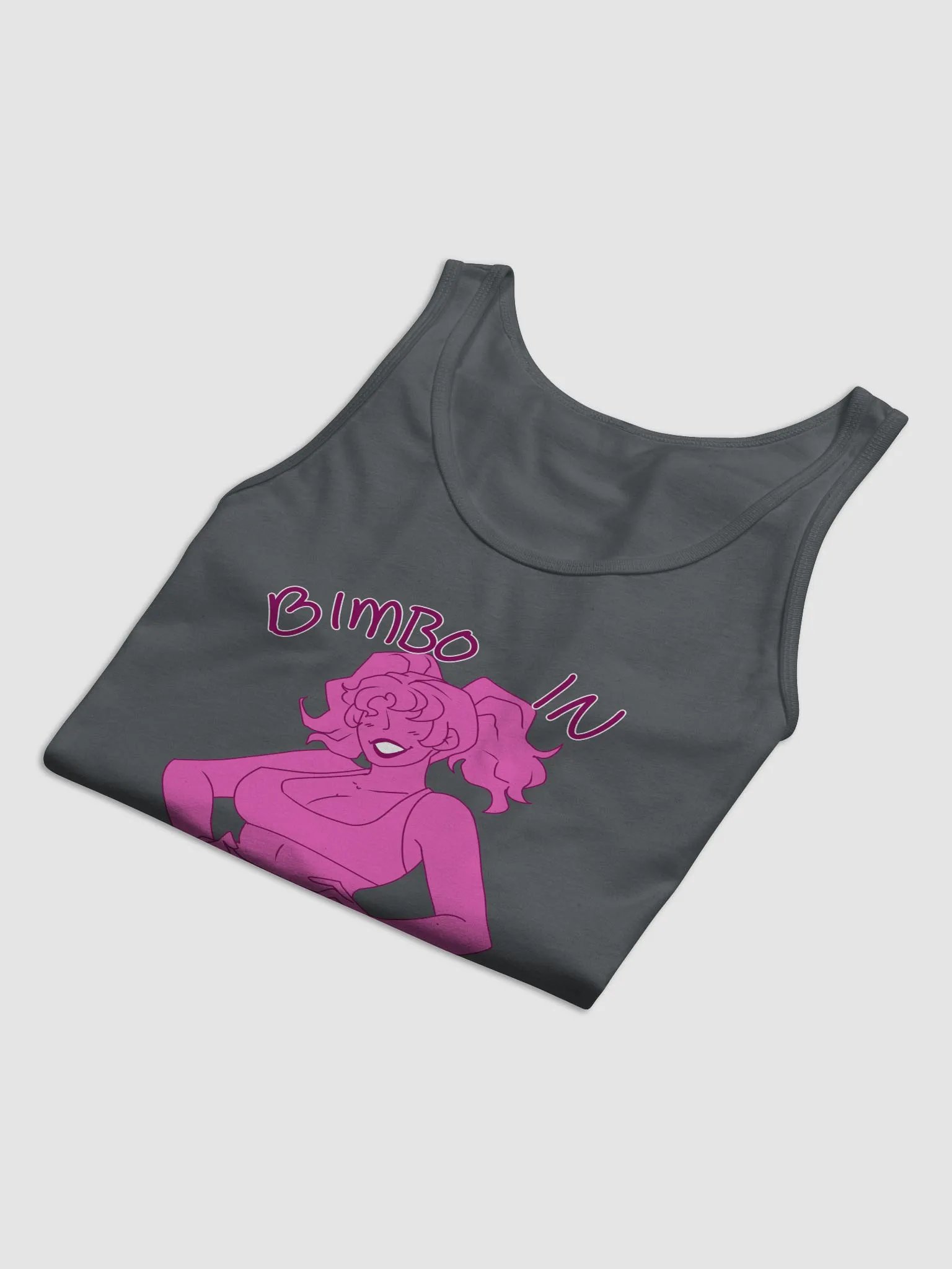 Bimbo in Training - Muscle Tee product image (54)