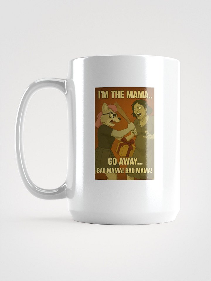 I'm the Mama Mug product image (1)