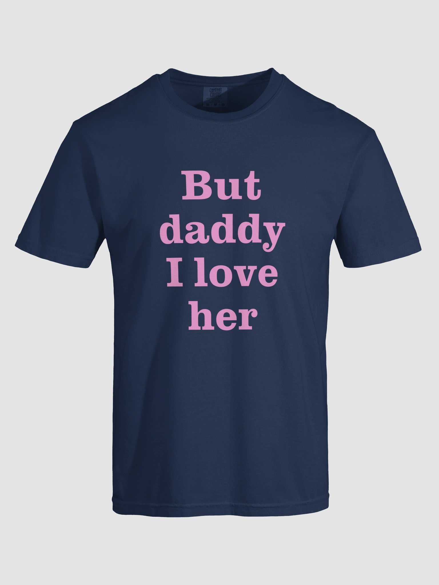 But Daddy I Love Her T-shirt product image (8)