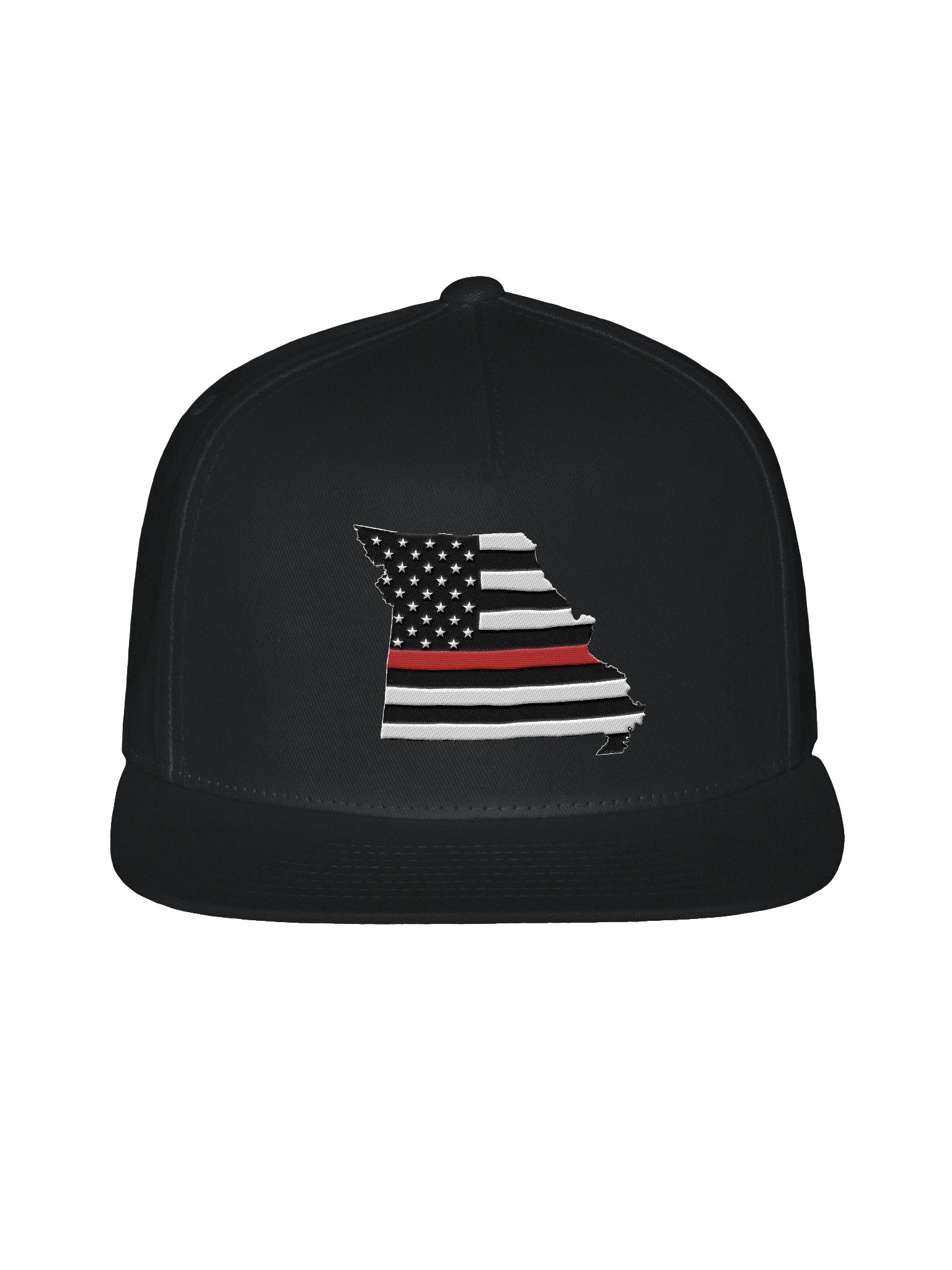 Missouri Thin Red Line Hat product image (1)