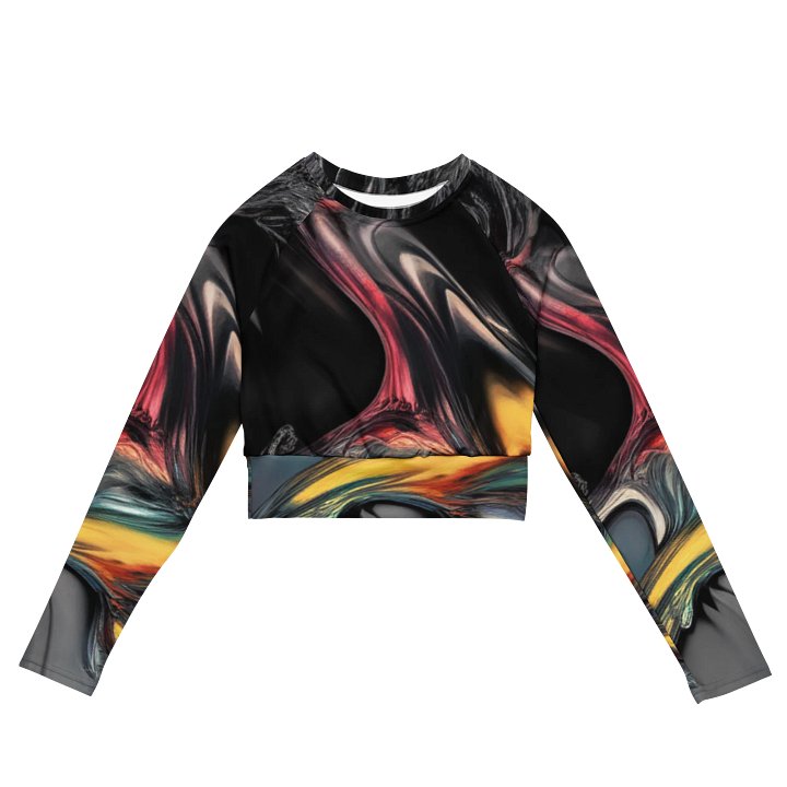 Vibrant All-Over Print T-Shirt product image (2)