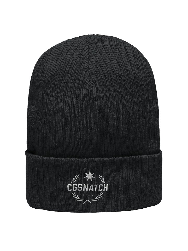 CG5NATCH Beanie product image (2)