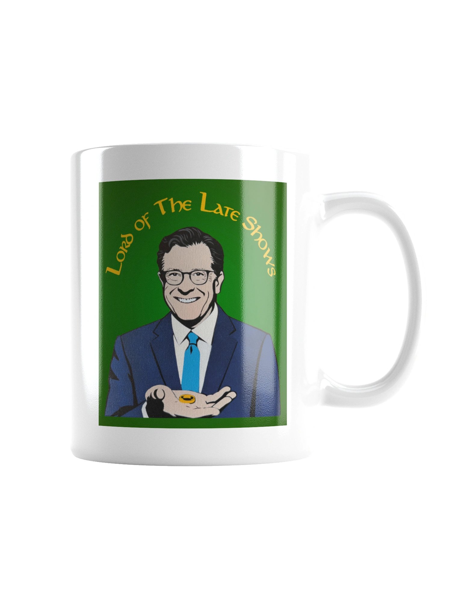 Lord of the Late Shows Mug product image (3)