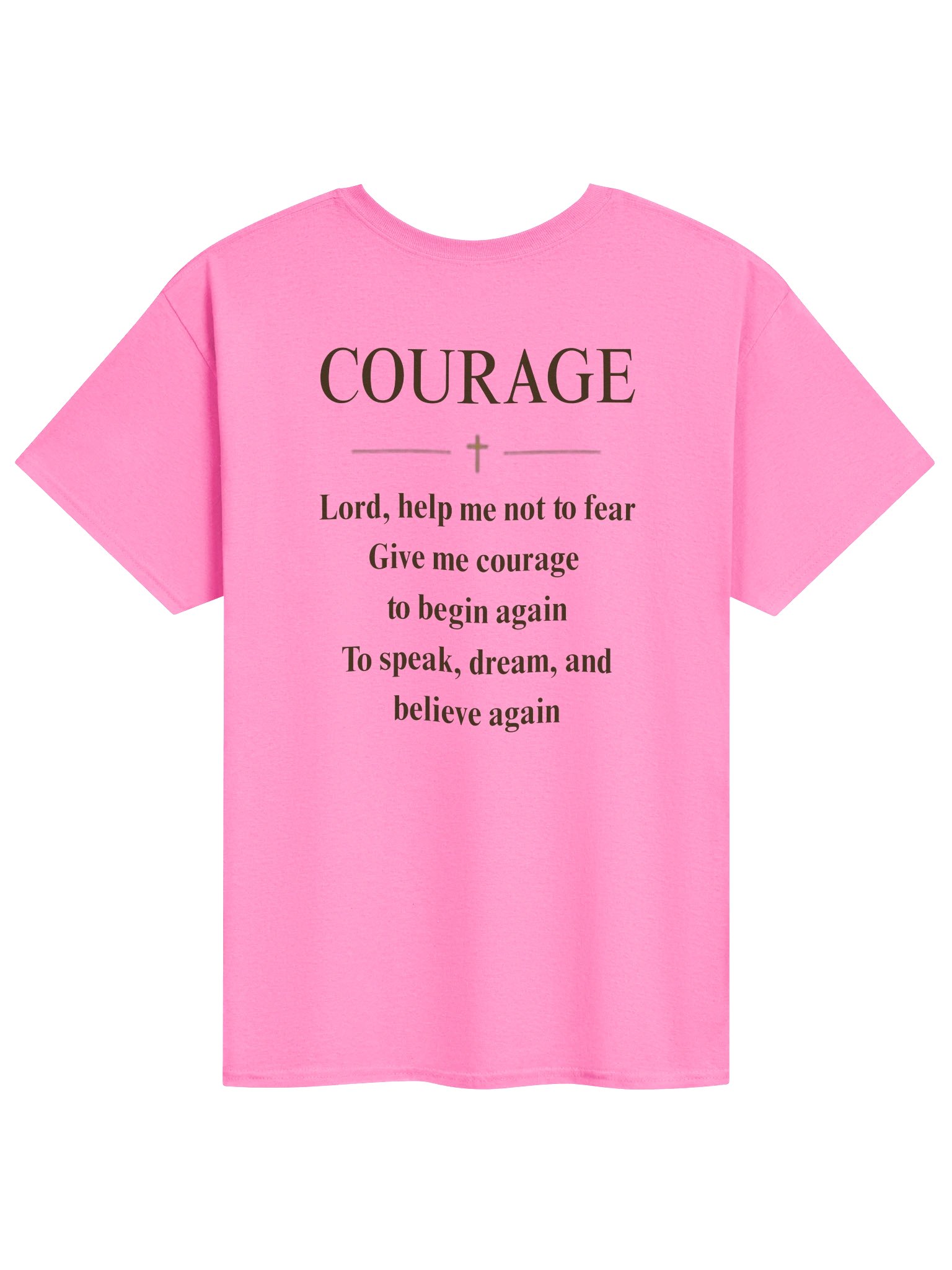 IPFYT Courage Tee product image (17)