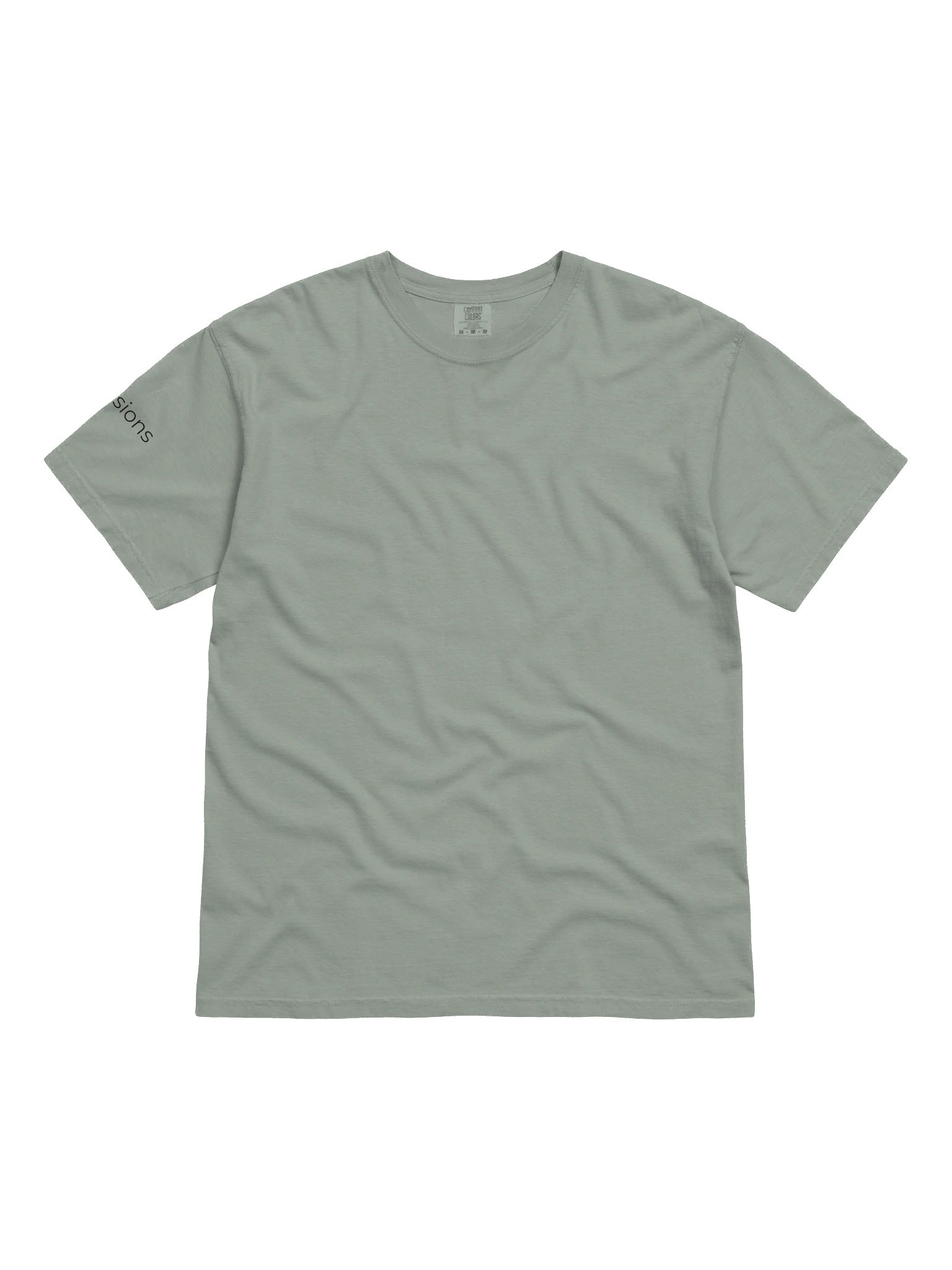 Heavyweight T-Shirt | Out of Time V1 | Shirt product image (1)
