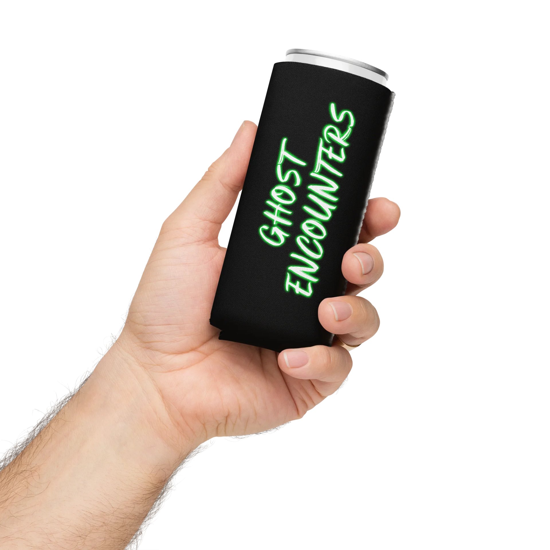 Ghost Encounters Koozie product image (3)