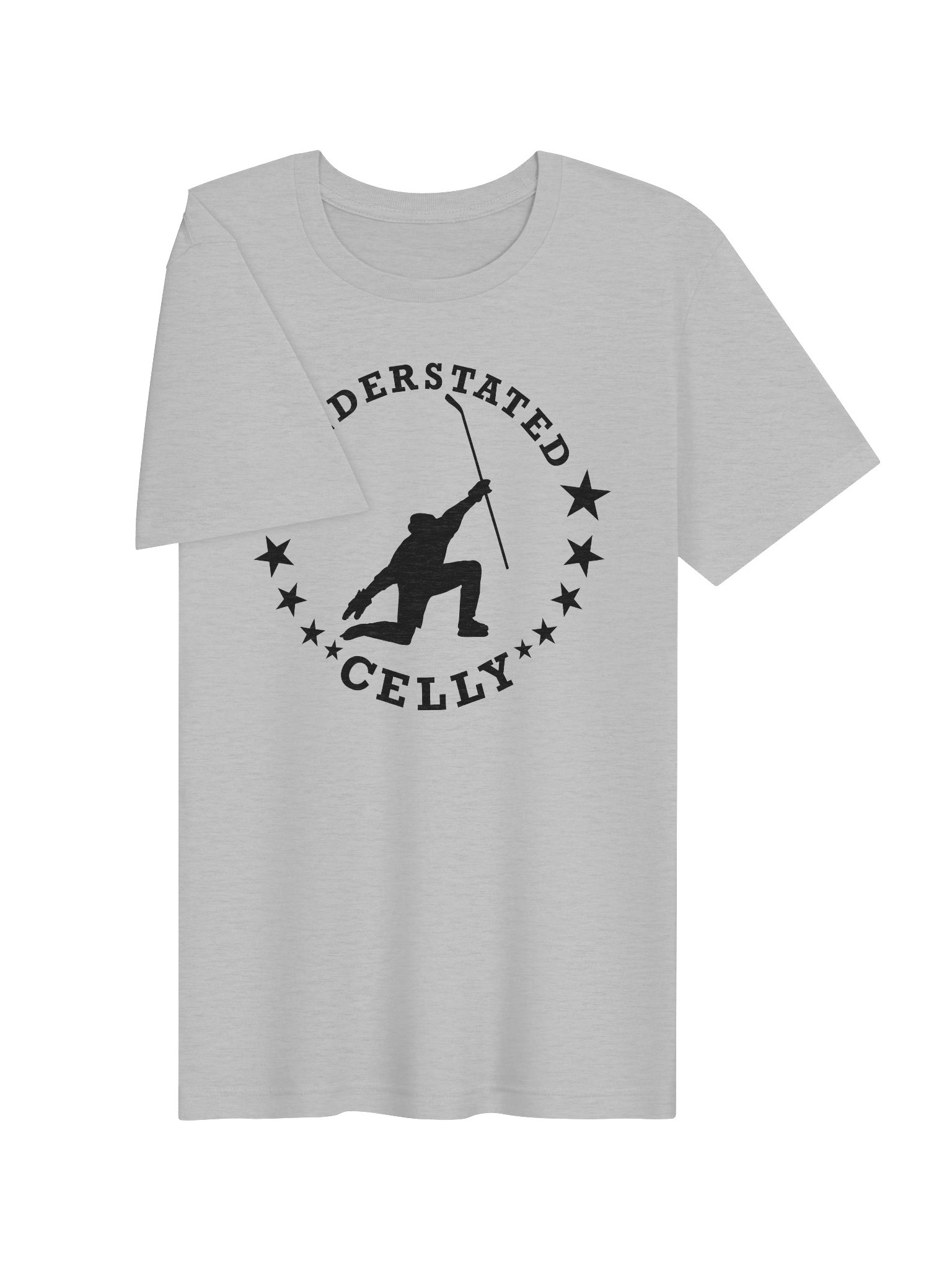Supersoft T-shirt with Black Logo product image (3)