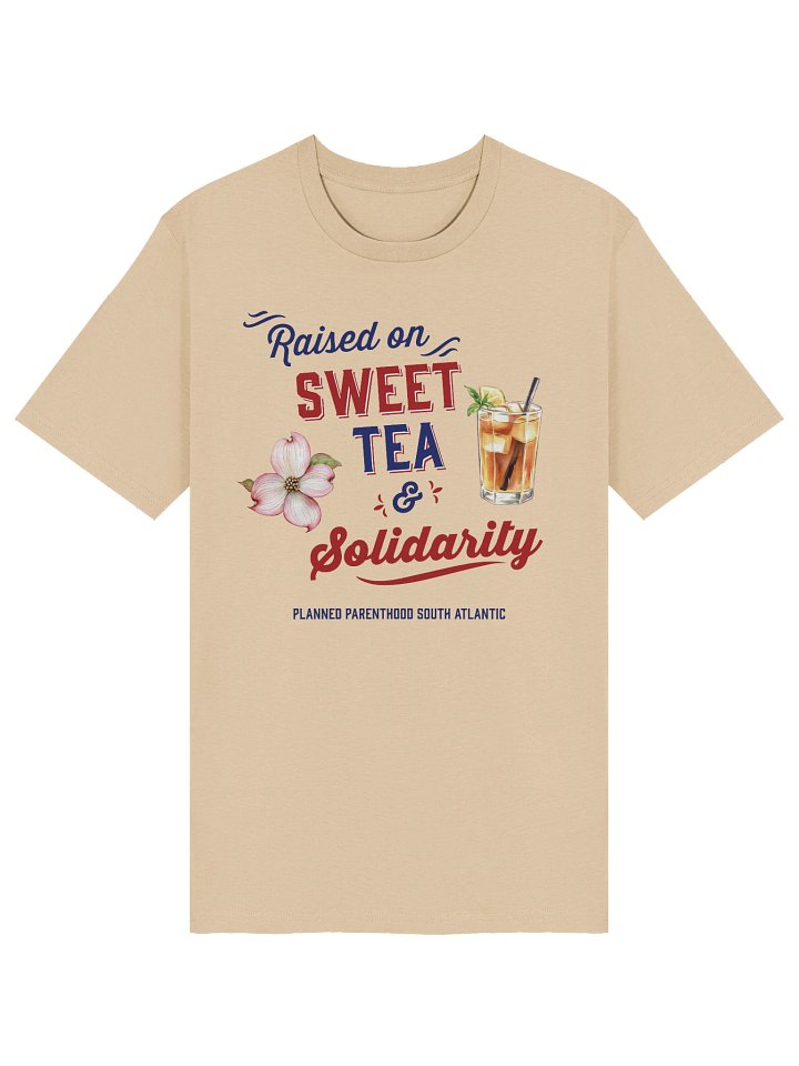 Sweet Tea and Solidarity Shirt product image (1)