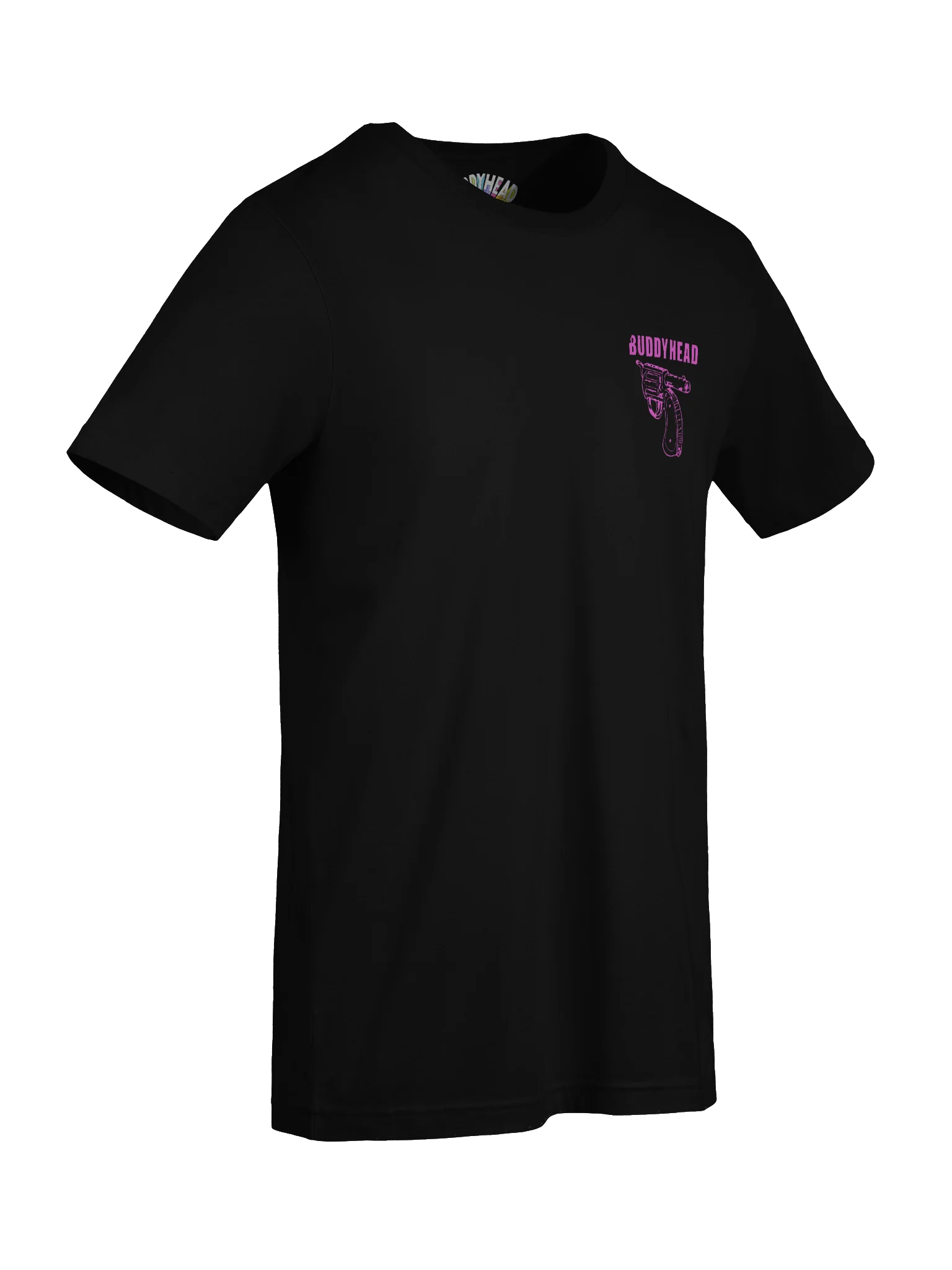 Pink Gun tee product image (66)