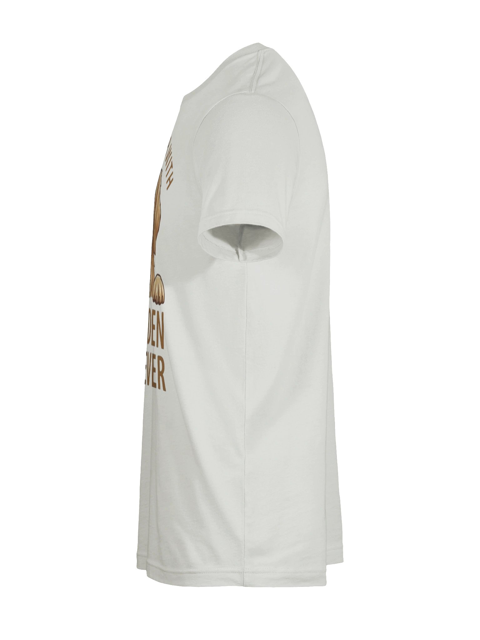 LIFE IS BETTER WITH A GOLDEN RETRIEVER T-SHIRT product image (9)