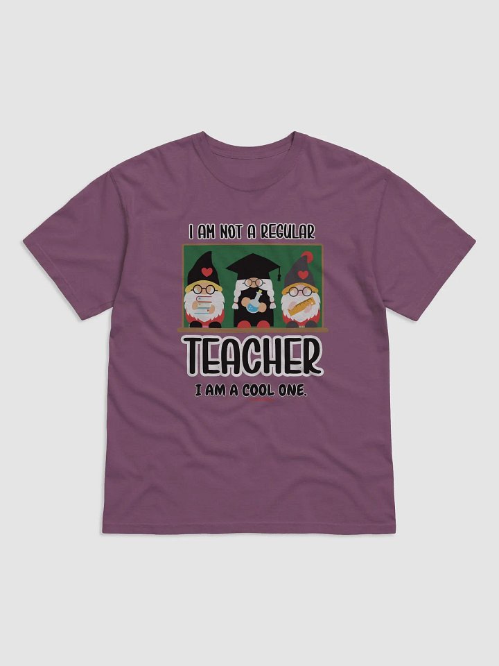 Cool Teacher Gnomes Tee product image (3)